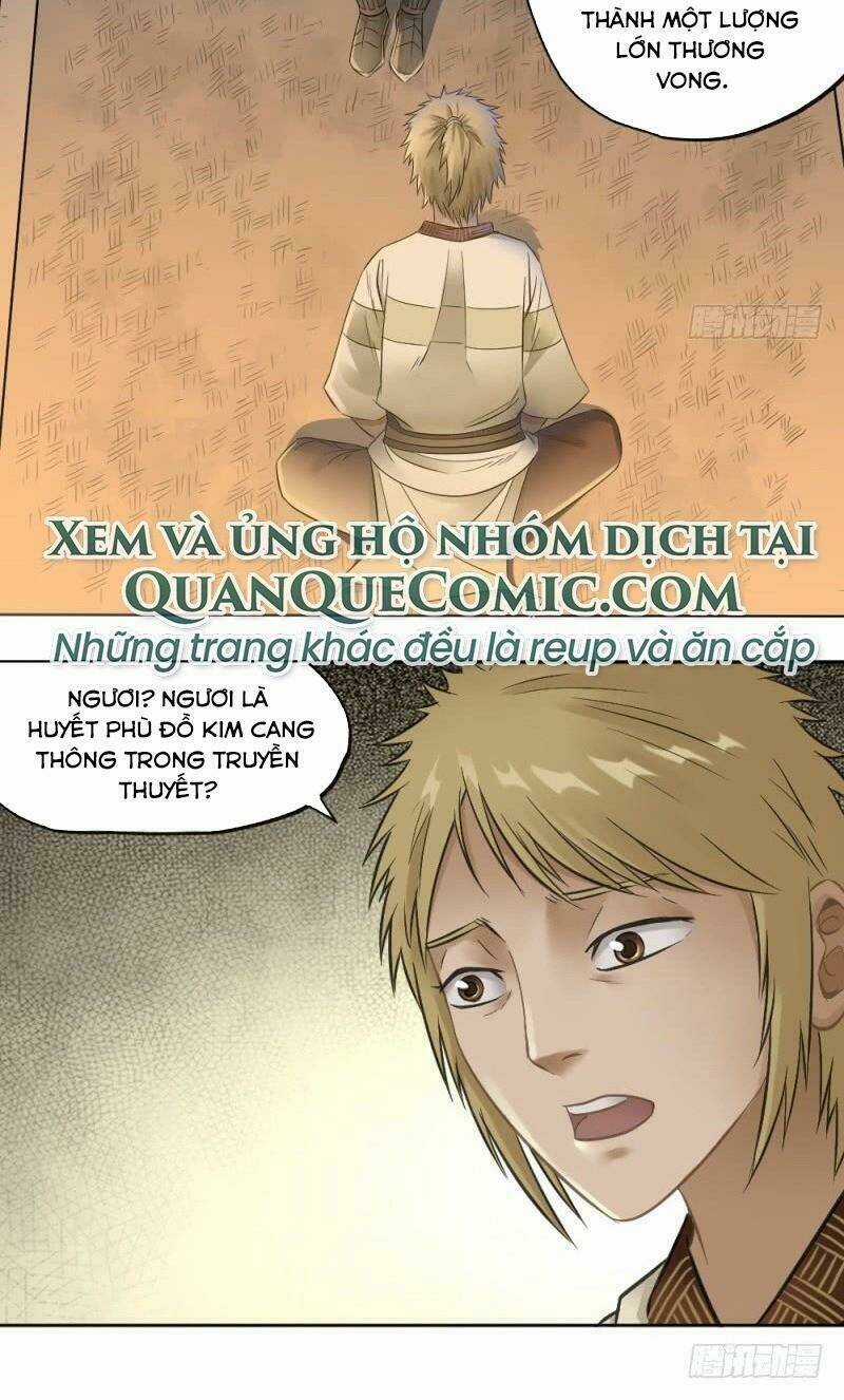 Chấp Kiếm Giả Chapter 42 trang 25