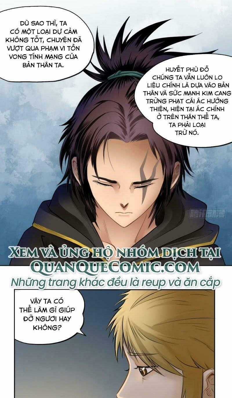 Chấp Kiếm Giả Chapter 42 trang 28