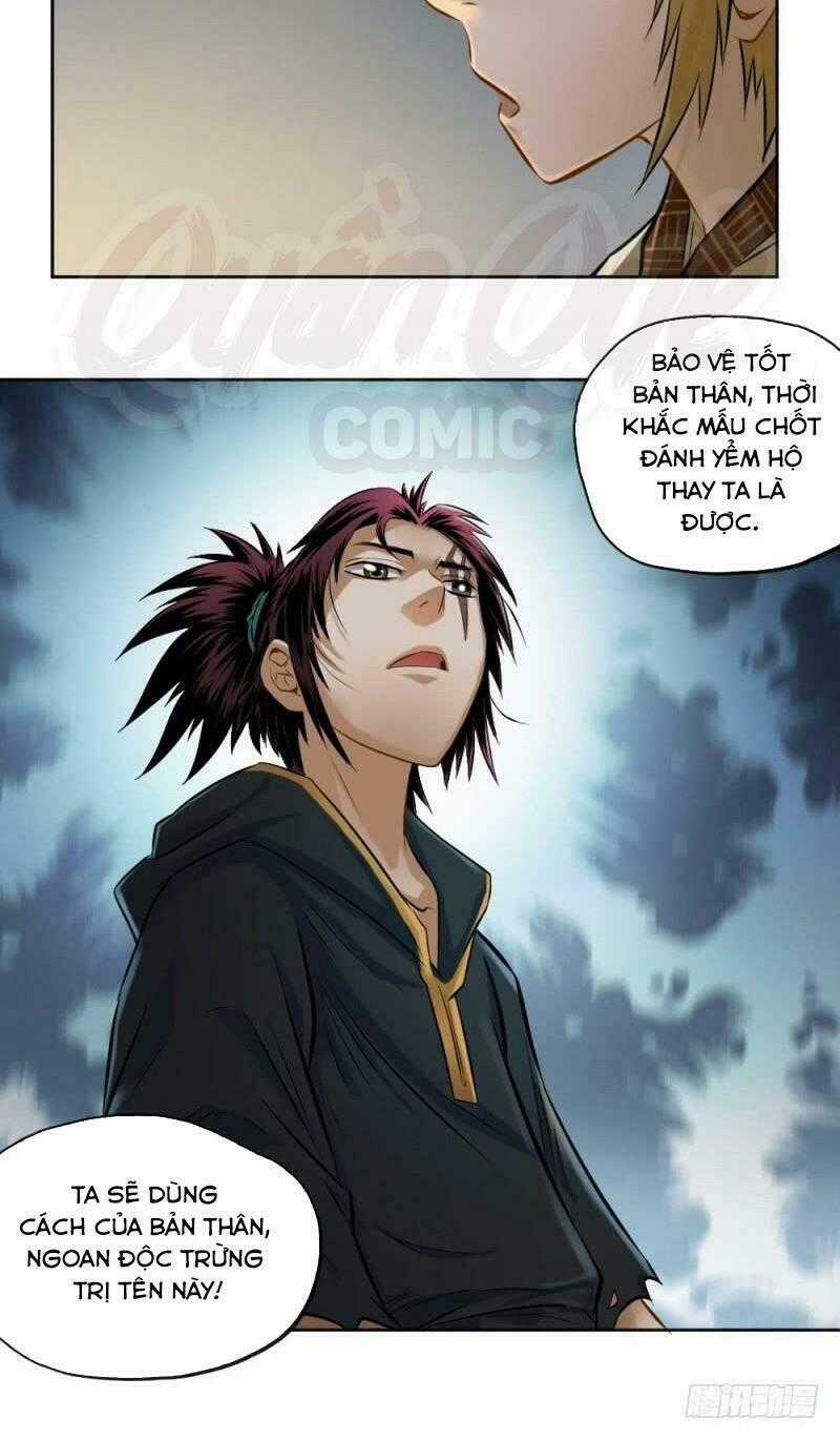 Chấp Kiếm Giả Chapter 42 trang 29