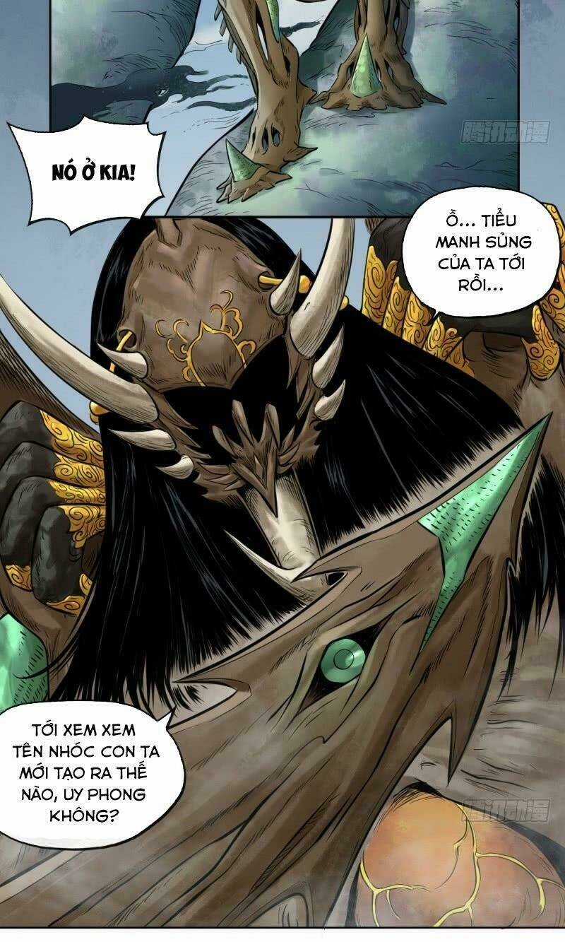 Chấp Kiếm Giả Chapter 42 trang 3