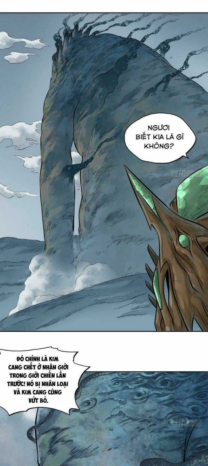 Chấp Kiếm Giả Chapter 42 trang 6