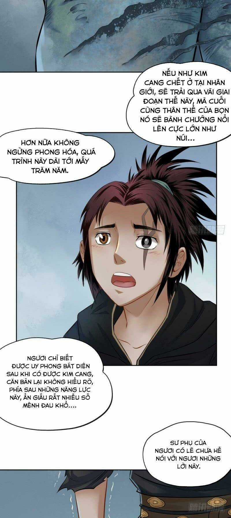 Chấp Kiếm Giả Chapter 42 trang 7