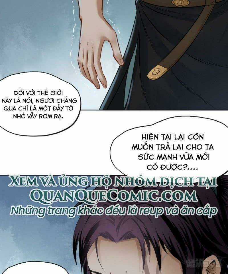 Chấp Kiếm Giả Chapter 42 trang 8