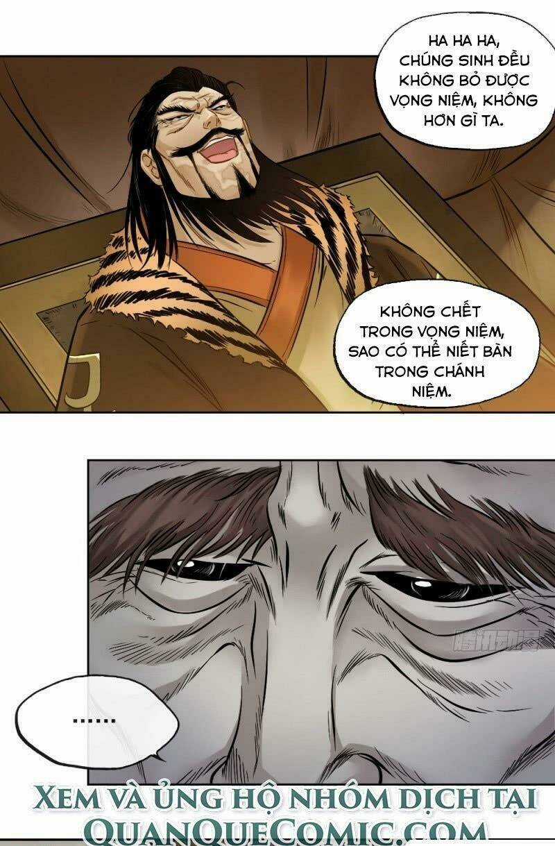 Chấp Kiếm Giả Chapter 43 trang 10