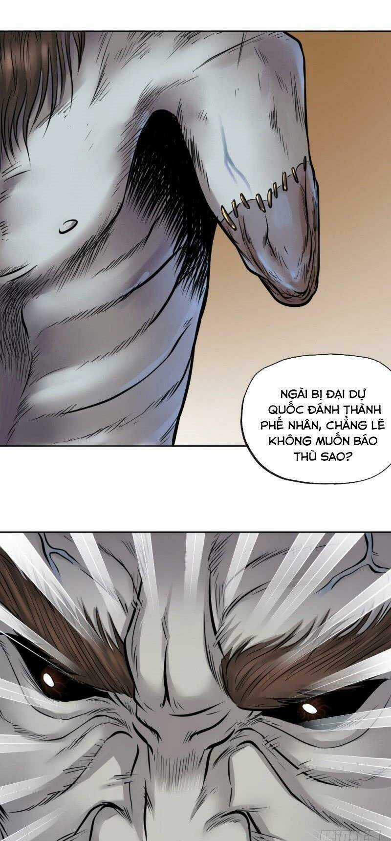 Chấp Kiếm Giả Chapter 43 trang 14