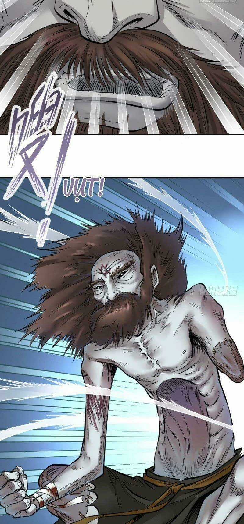 Chấp Kiếm Giả Chapter 43 trang 15