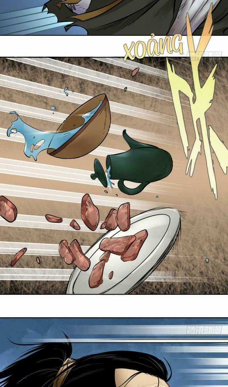 Chấp Kiếm Giả Chapter 43 trang 16