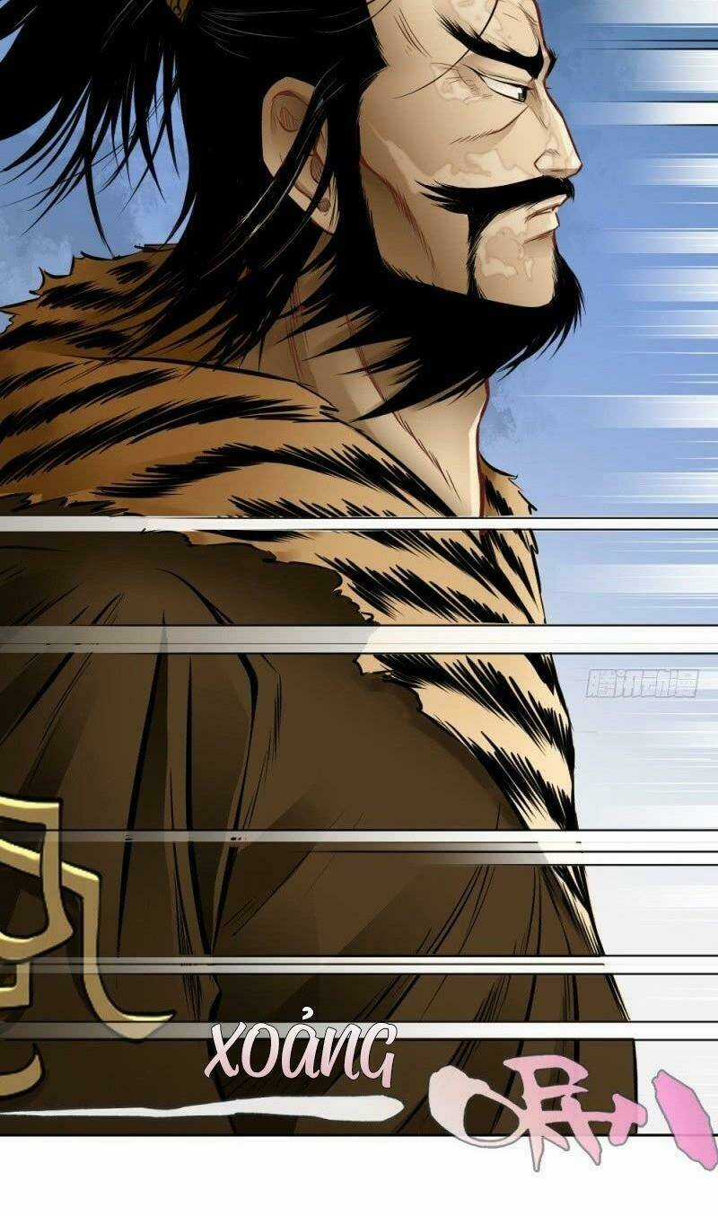 Chấp Kiếm Giả Chapter 43 trang 17