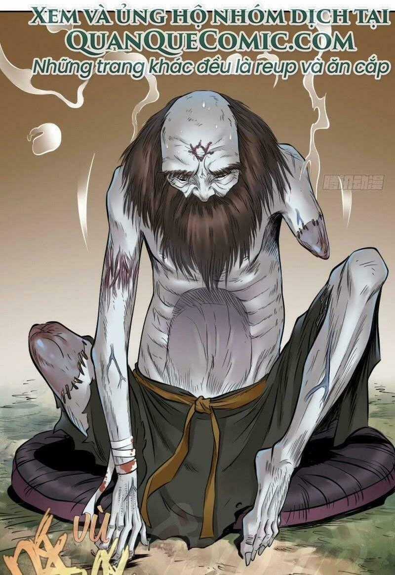 Chấp Kiếm Giả Chapter 43 trang 18