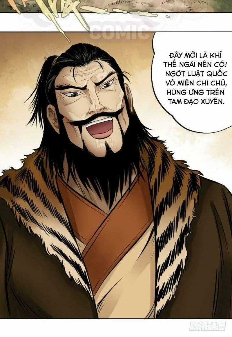 Chấp Kiếm Giả Chapter 43 trang 19