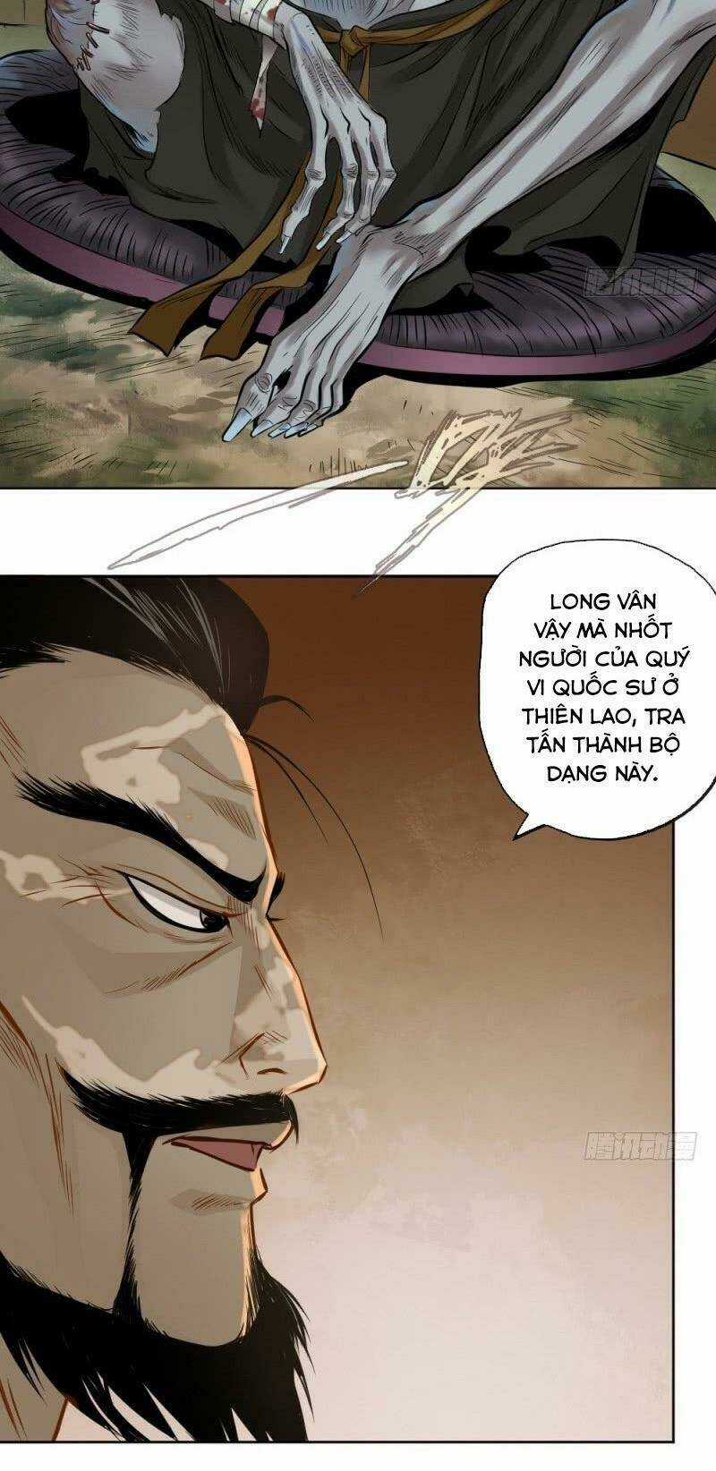 Chấp Kiếm Giả Chapter 43 trang 5