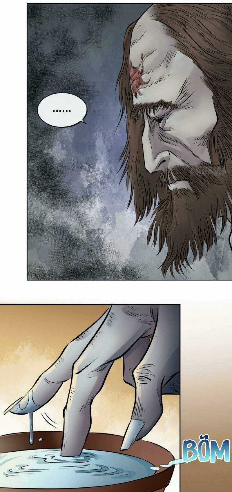 Chấp Kiếm Giả Chapter 43 trang 6