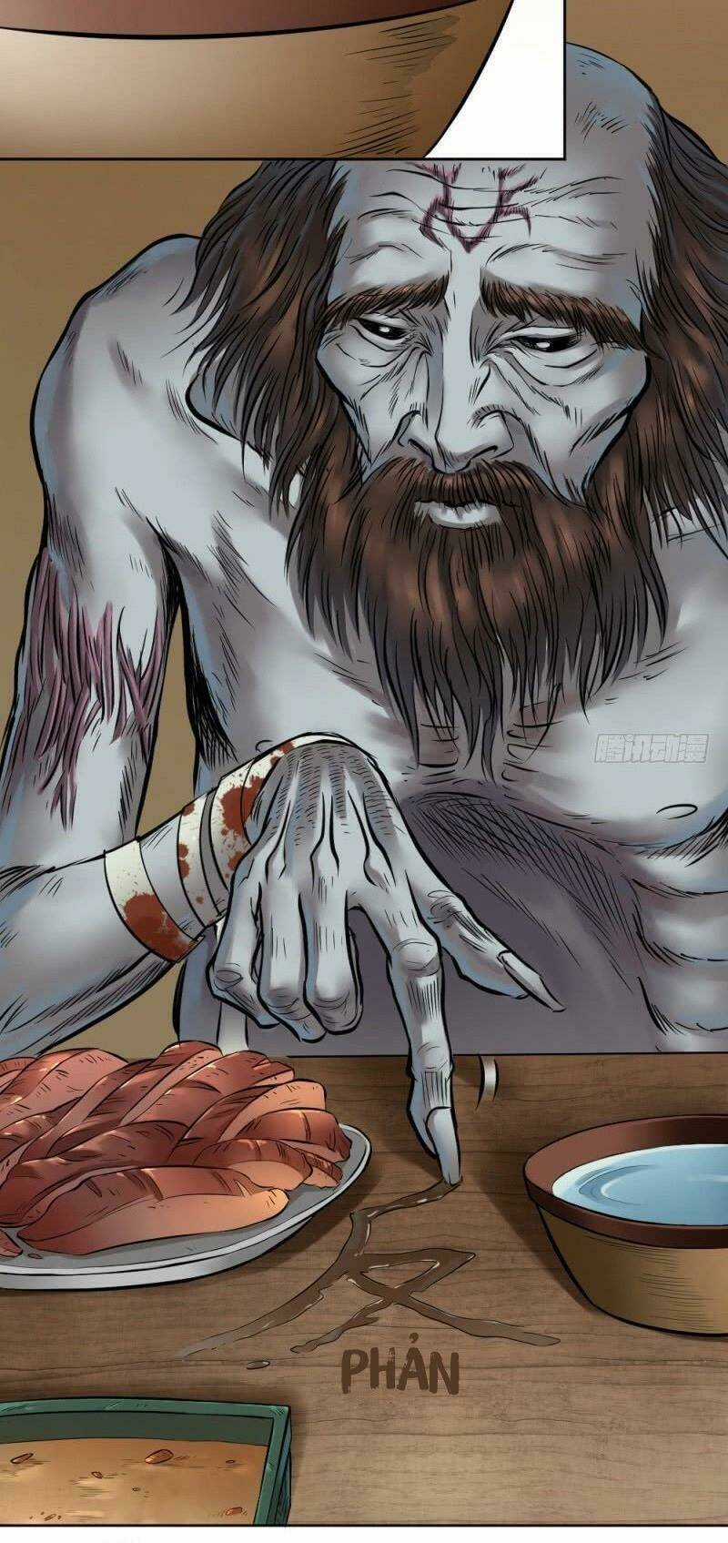 Chấp Kiếm Giả Chapter 43 trang 7