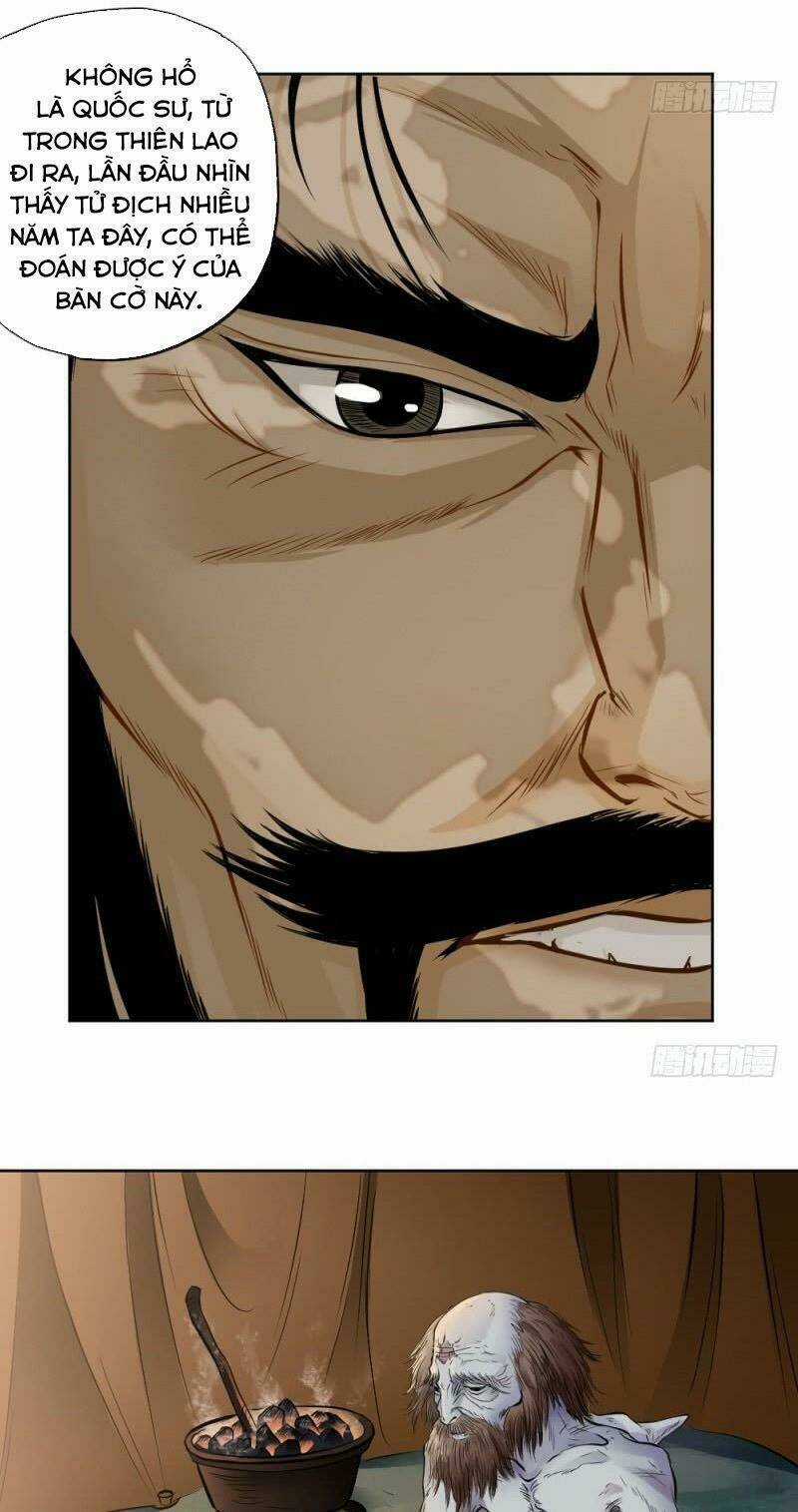 Chấp Kiếm Giả Chapter 43 trang 8