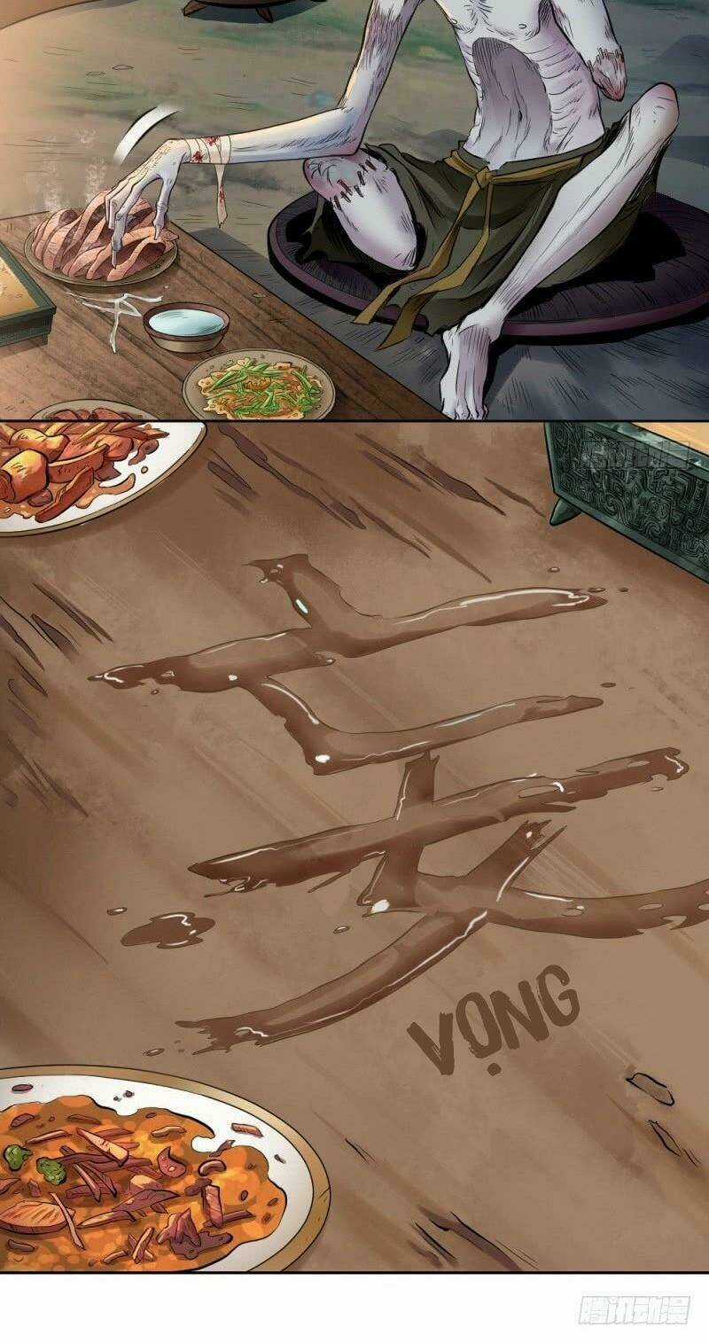 Chấp Kiếm Giả Chapter 43 trang 9