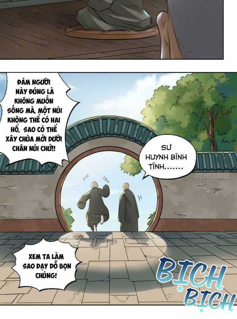 Chấp Kiếm Giả Chapter 44 trang 11