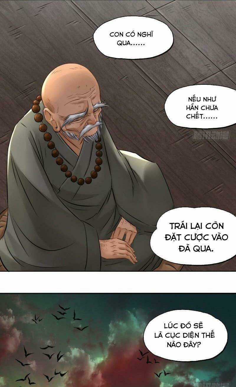 Chấp Kiếm Giả Chapter 44 trang 16