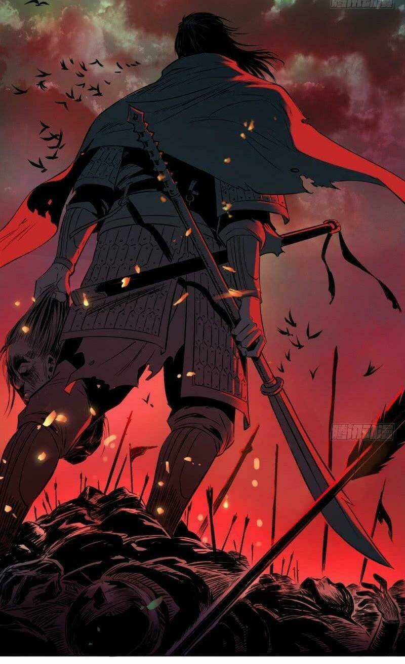 Chấp Kiếm Giả Chapter 44 trang 17