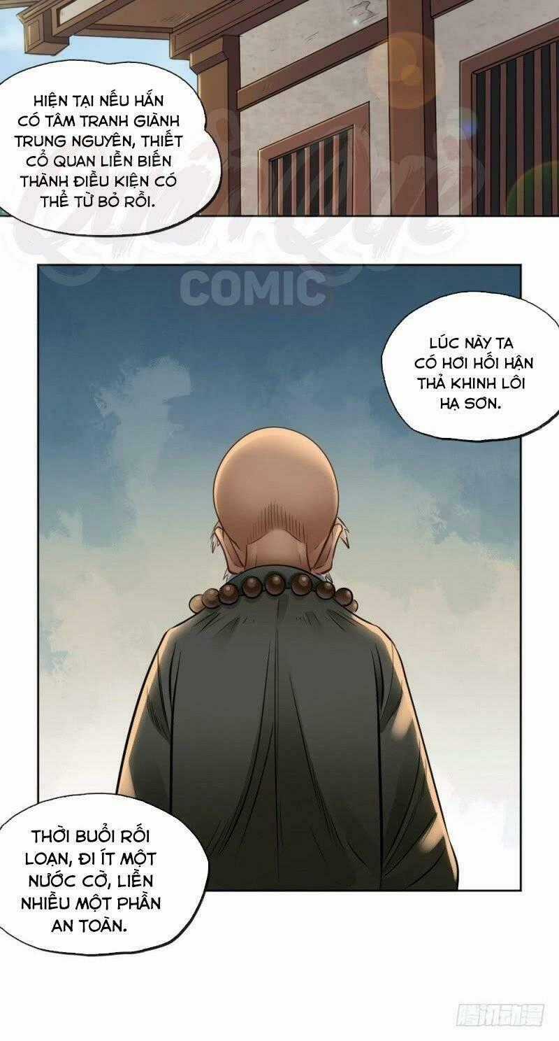 Chấp Kiếm Giả Chapter 44 trang 19