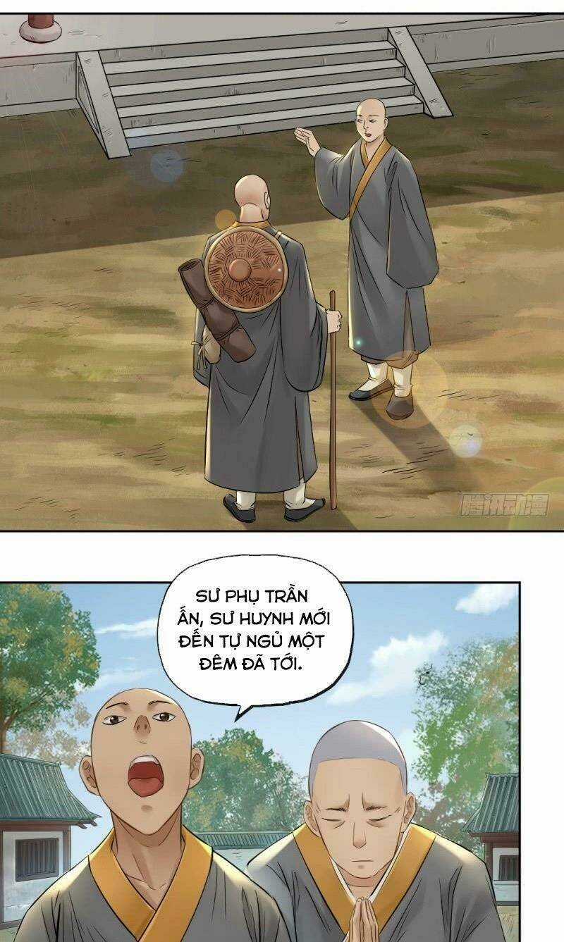 Chấp Kiếm Giả Chapter 44 trang 4