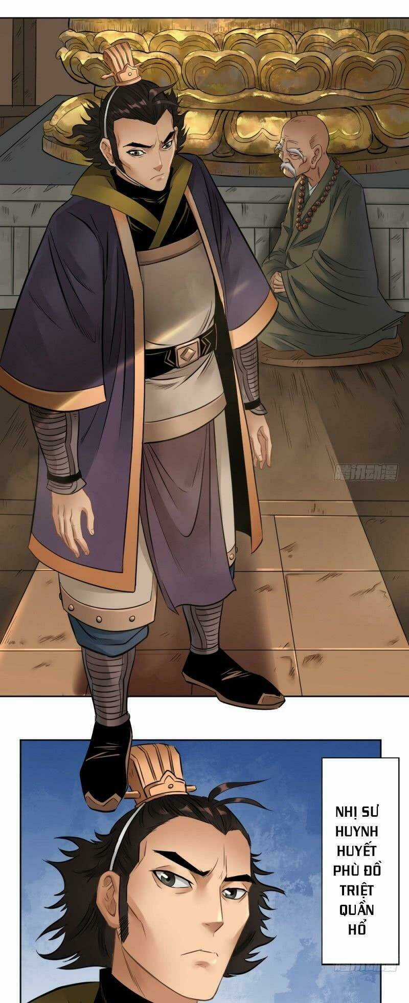 Chấp Kiếm Giả Chapter 44 trang 6