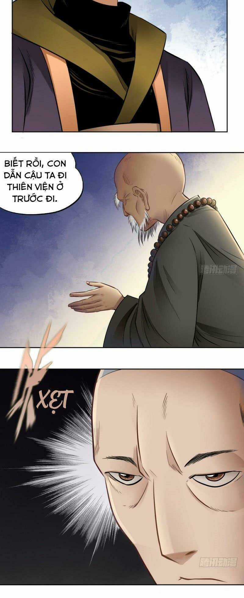 Chấp Kiếm Giả Chapter 44 trang 7