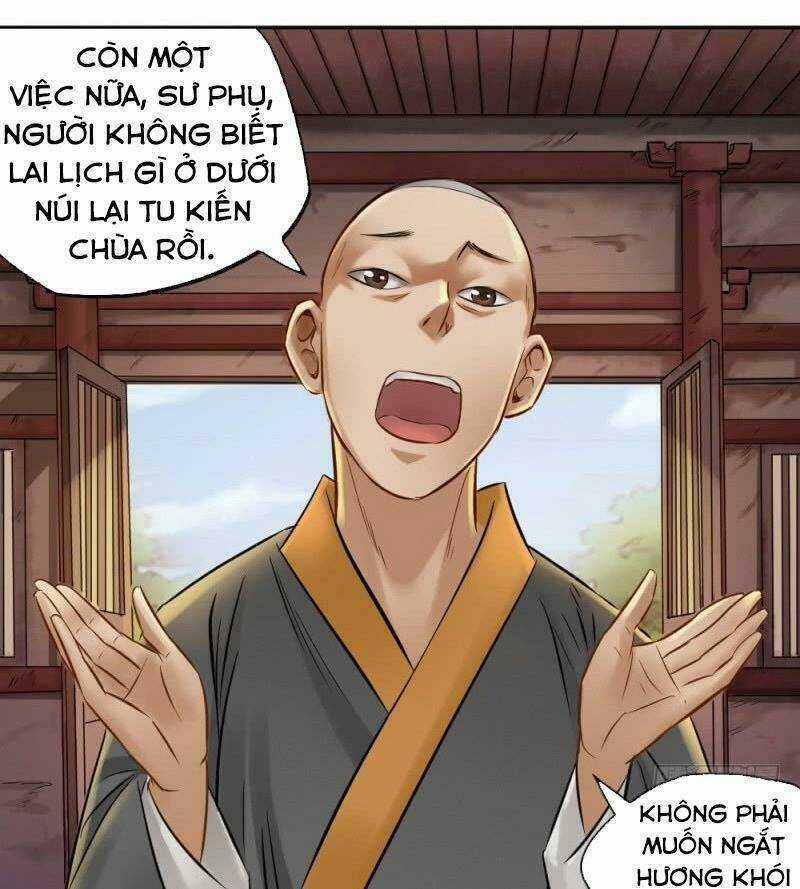 Chấp Kiếm Giả Chapter 44 trang 8