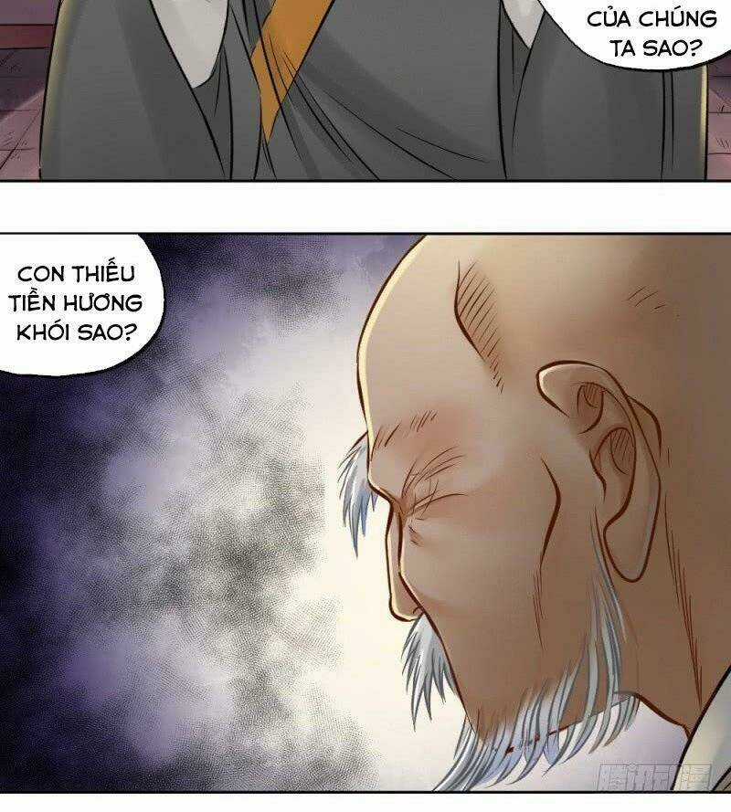 Chấp Kiếm Giả Chapter 44 trang 9