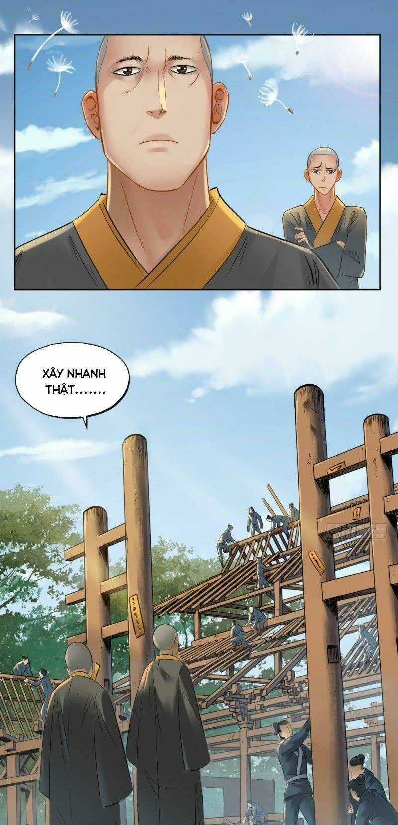 Chấp Kiếm Giả Chapter 45 trang 10