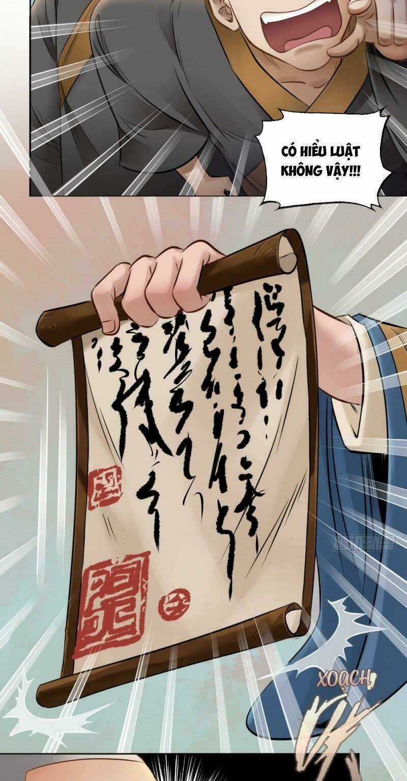 Chấp Kiếm Giả Chapter 45 trang 12