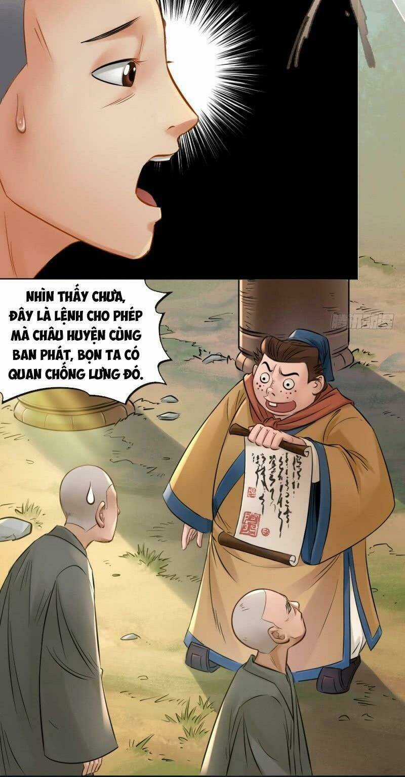 Chấp Kiếm Giả Chapter 45 trang 13