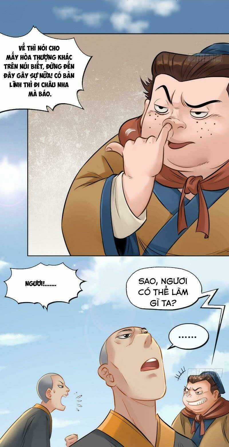 Chấp Kiếm Giả Chapter 45 trang 14