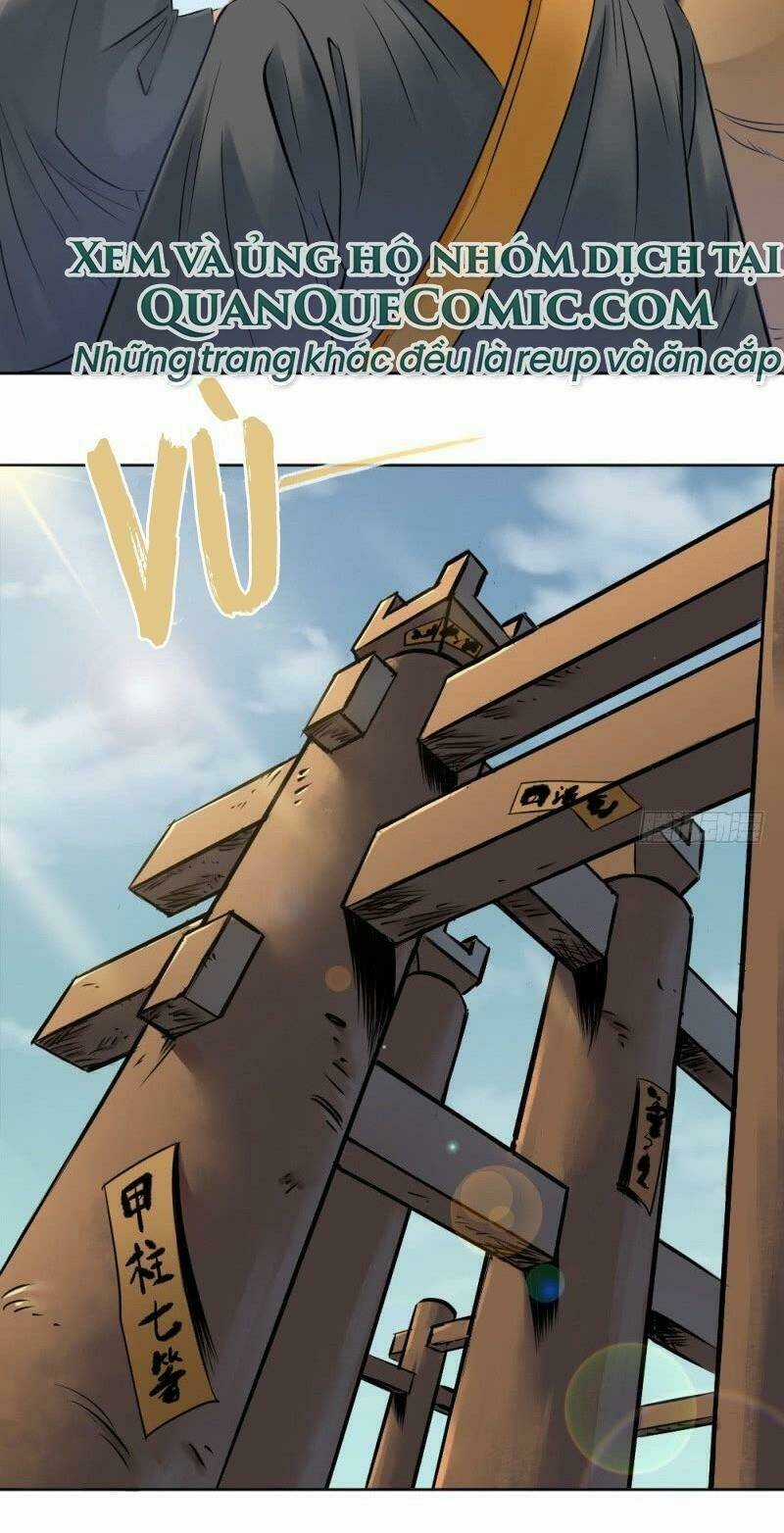 Chấp Kiếm Giả Chapter 45 trang 15