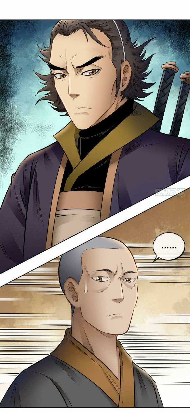 Chấp Kiếm Giả Chapter 45 trang 17