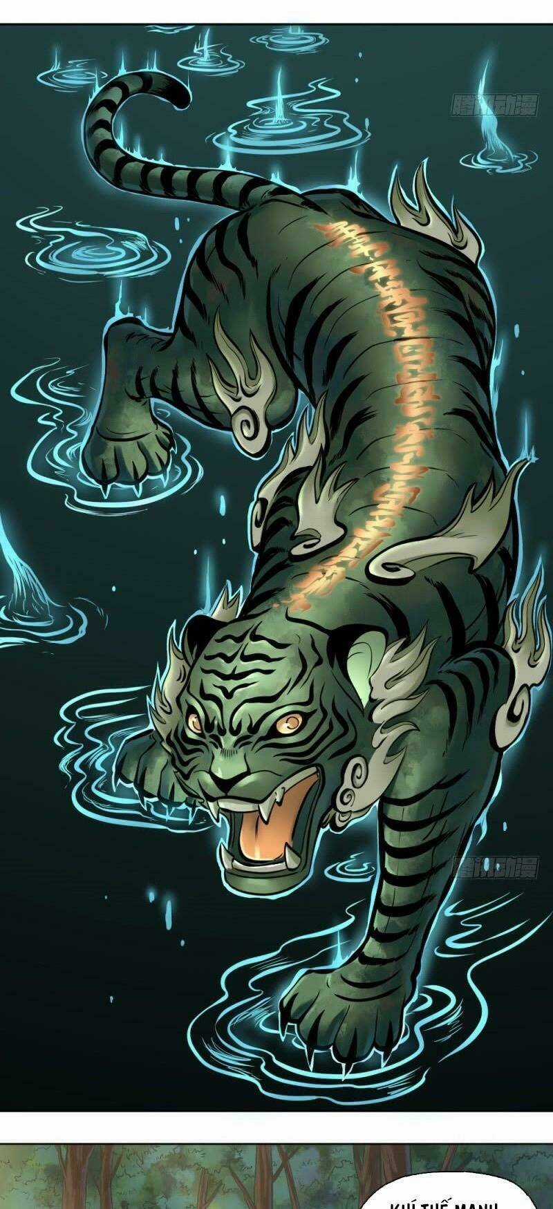 Chấp Kiếm Giả Chapter 45 trang 18