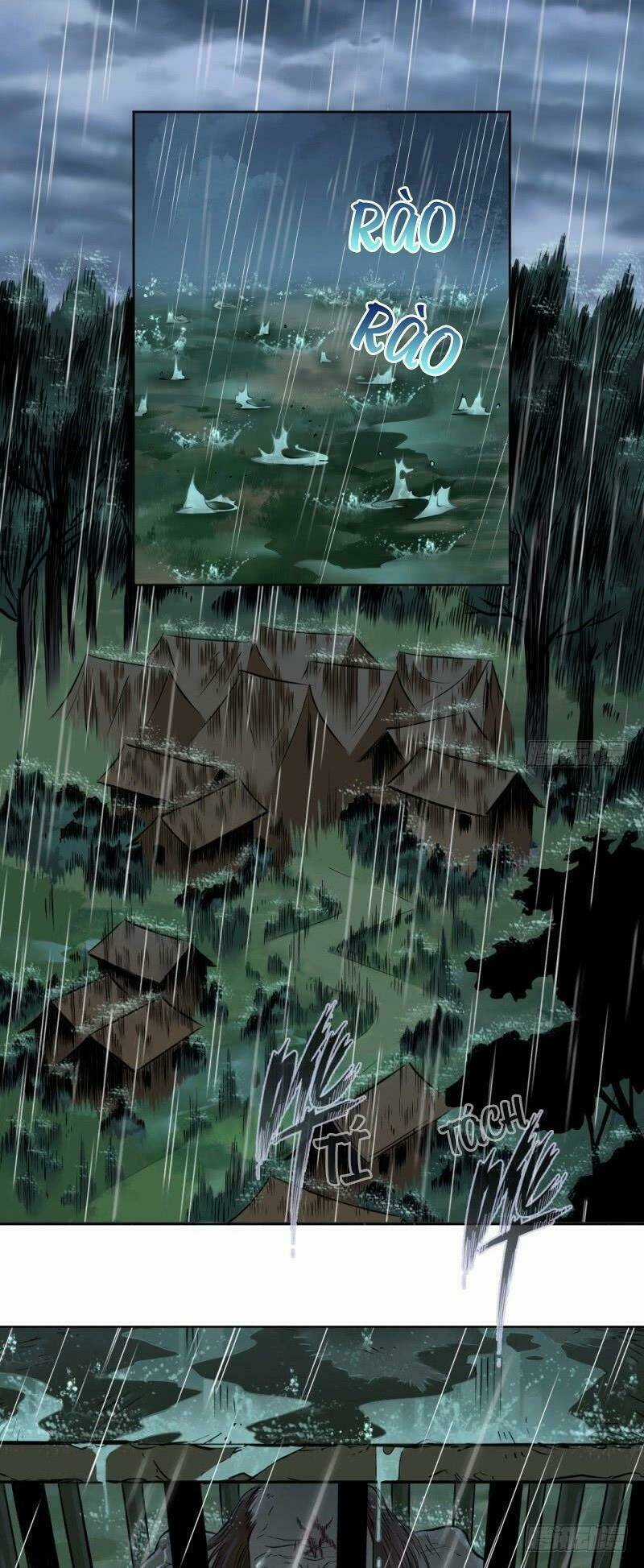 Chấp Kiếm Giả Chapter 45 trang 2