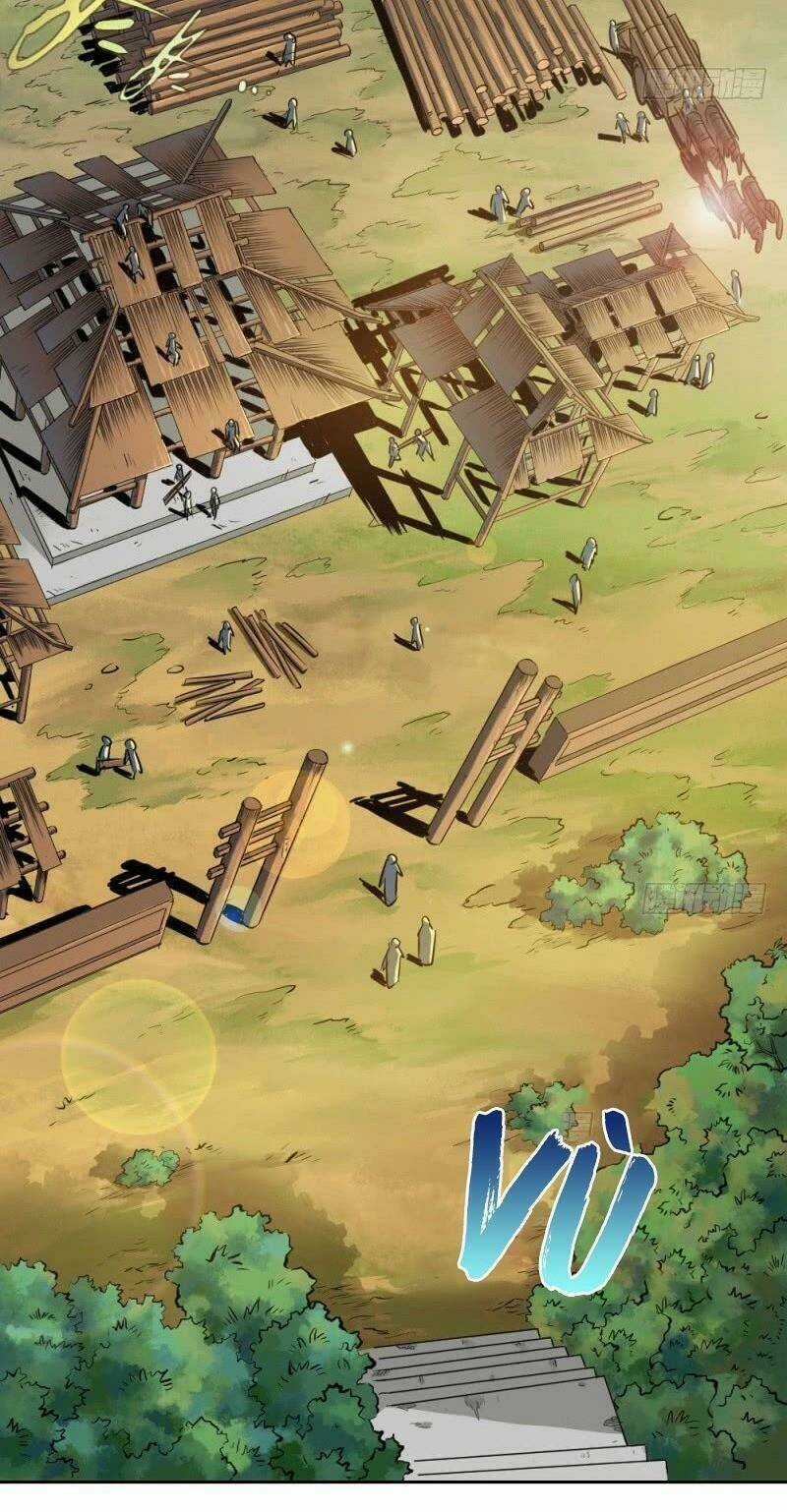 Chấp Kiếm Giả Chapter 45 trang 21