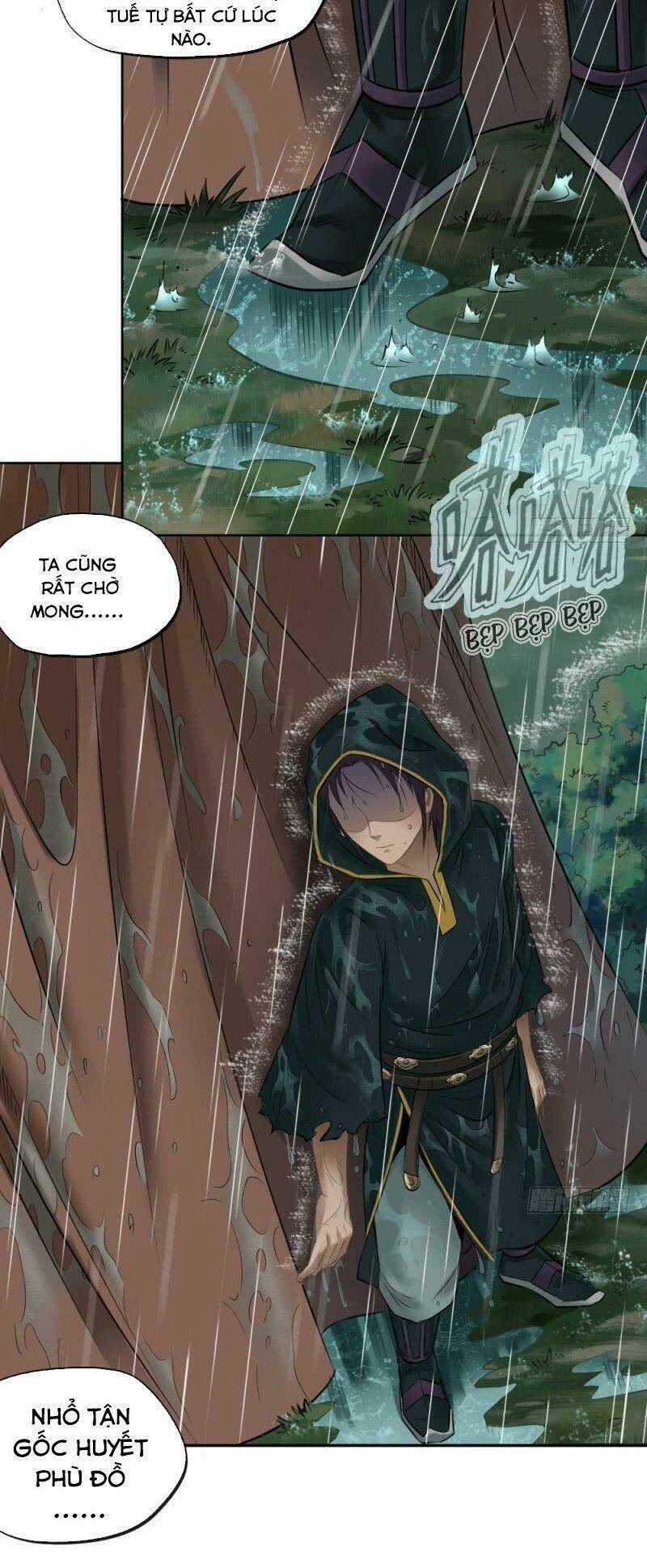 Chấp Kiếm Giả Chapter 45 trang 23