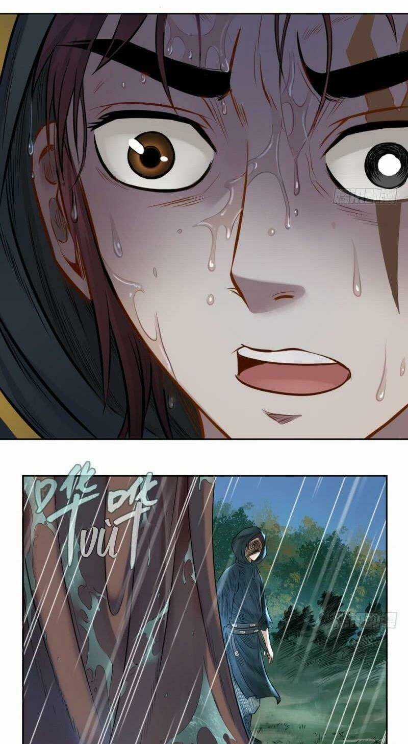 Chấp Kiếm Giả Chapter 45 trang 24