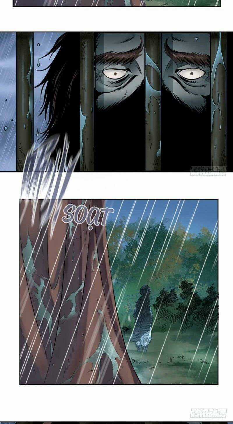 Chấp Kiếm Giả Chapter 45 trang 25