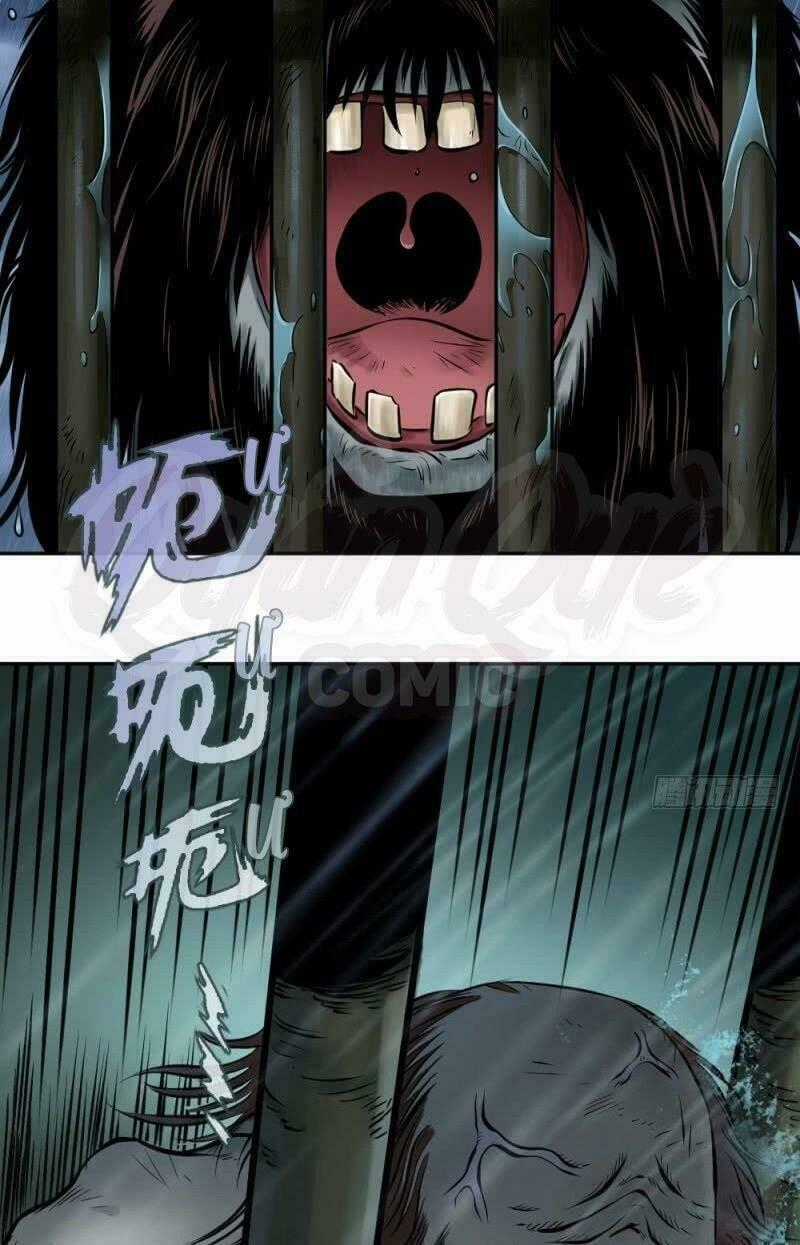 Chấp Kiếm Giả Chapter 45 trang 26