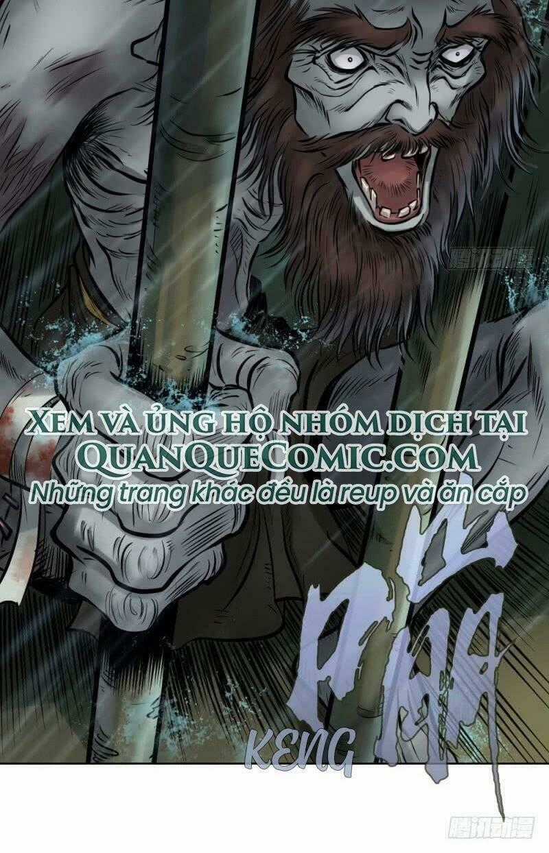 Chấp Kiếm Giả Chapter 45 trang 27