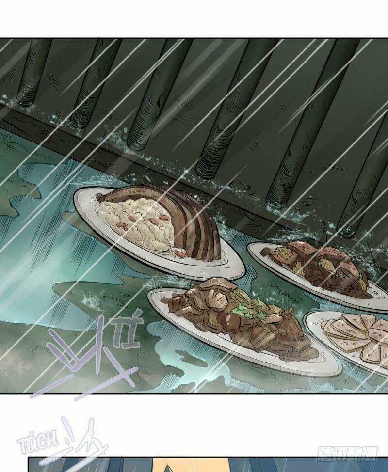 Chấp Kiếm Giả Chapter 45 trang 4