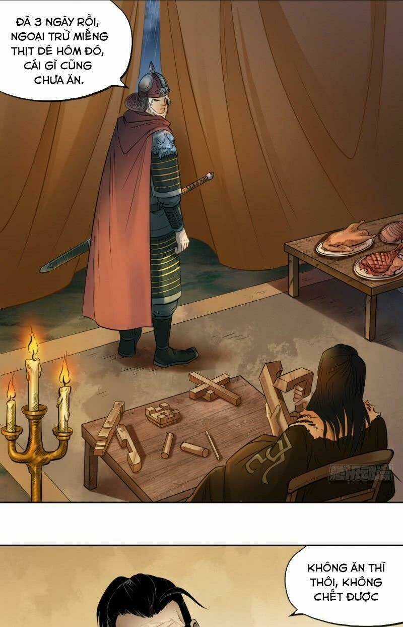 Chấp Kiếm Giả Chapter 45 trang 6