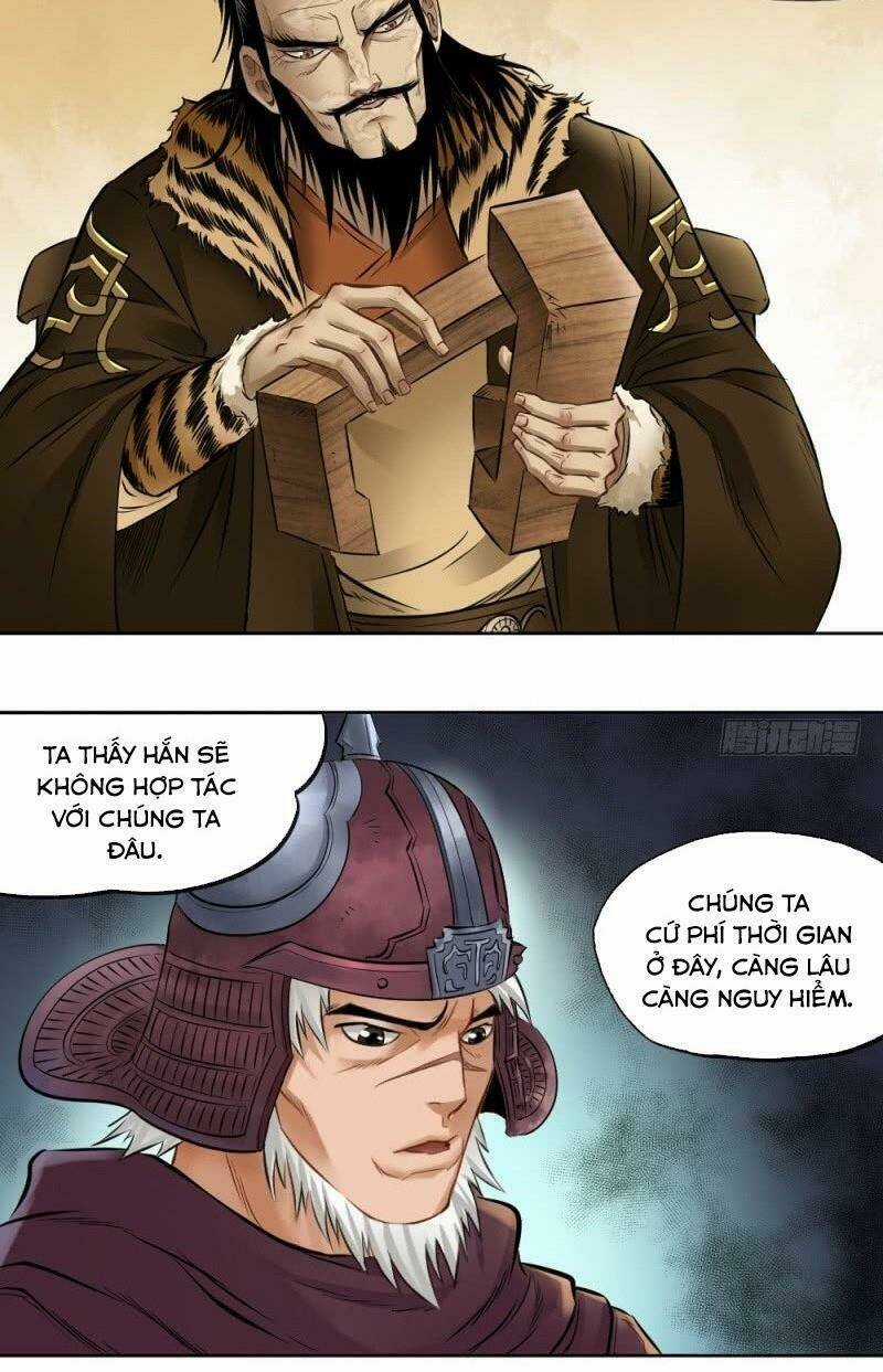 Chấp Kiếm Giả Chapter 45 trang 7