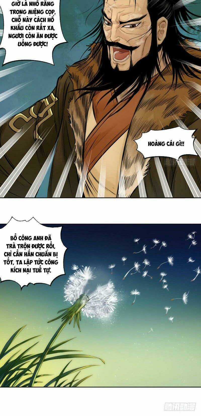 Chấp Kiếm Giả Chapter 45 trang 9