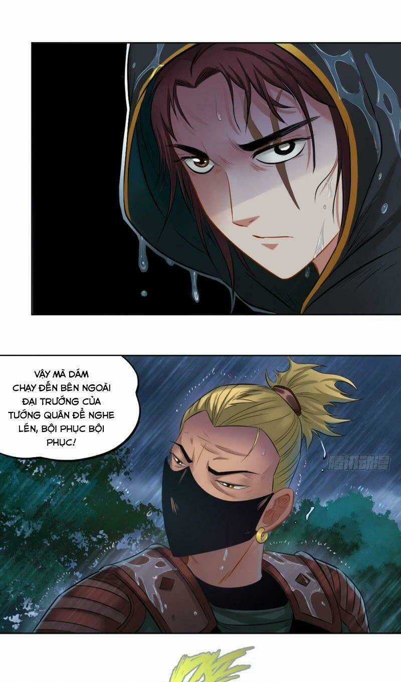 Chấp Kiếm Giả Chapter 46 trang 10