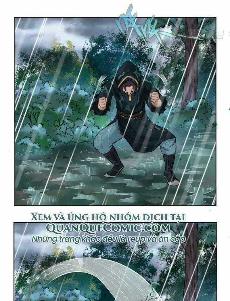 Chấp Kiếm Giả Chapter 46 trang 12