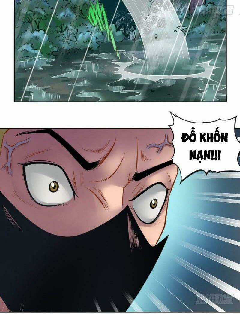 Chấp Kiếm Giả Chapter 46 trang 13