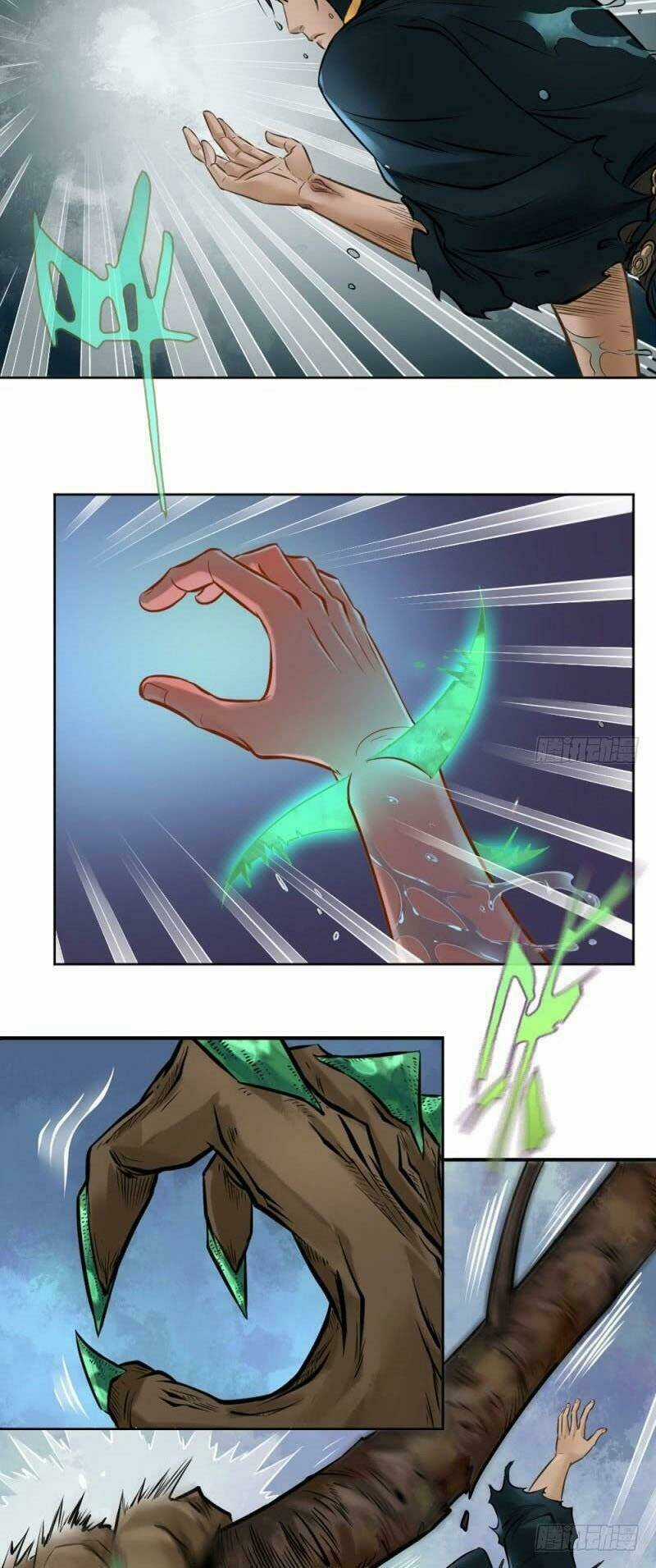 Chấp Kiếm Giả Chapter 46 trang 15